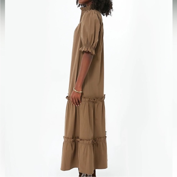 Tuckernuck Pomander Place Selena Maxi Dress - Picture 3 of 8